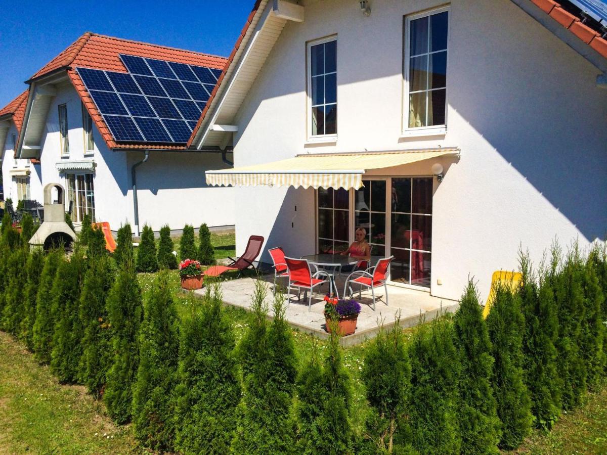 Holiday Home Ferienpark Verchen-2 By Interhome Esterno foto